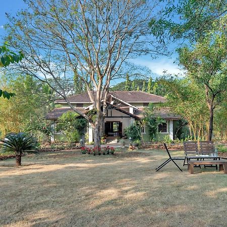 Saffronstays Laburnum House, Wada - Palghar מראה חיצוני תמונה