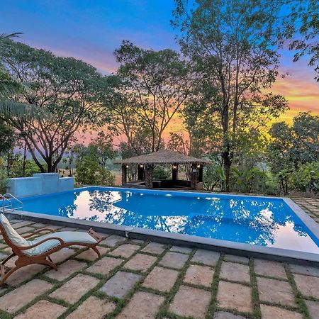 Saffronstays Laburnum House, Wada - Palghar מראה חיצוני תמונה