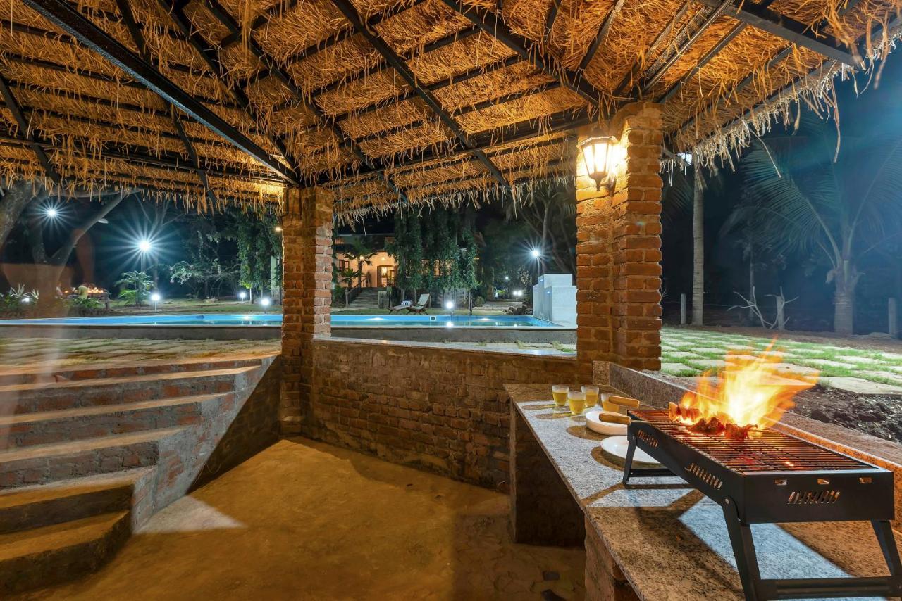 Saffronstays Laburnum House, Wada - Palghar מראה חיצוני תמונה