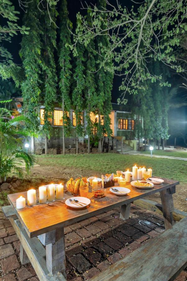 Saffronstays Laburnum House, Wada - Palghar מראה חיצוני תמונה