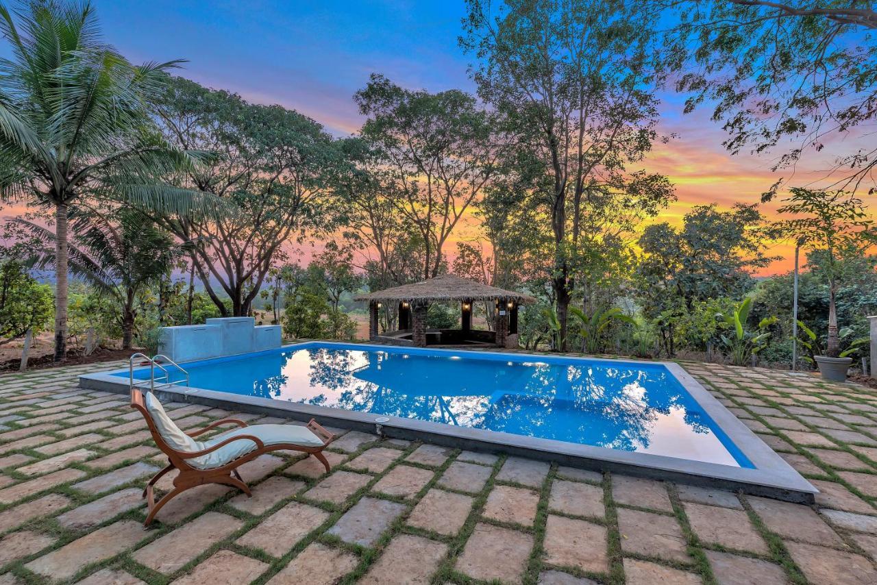 Saffronstays Laburnum House, Wada - Palghar מראה חיצוני תמונה