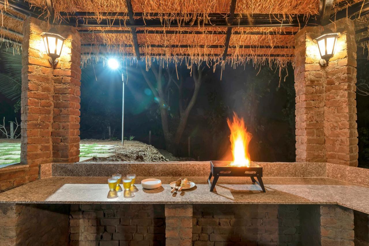 Saffronstays Laburnum House, Wada - Palghar מראה חיצוני תמונה