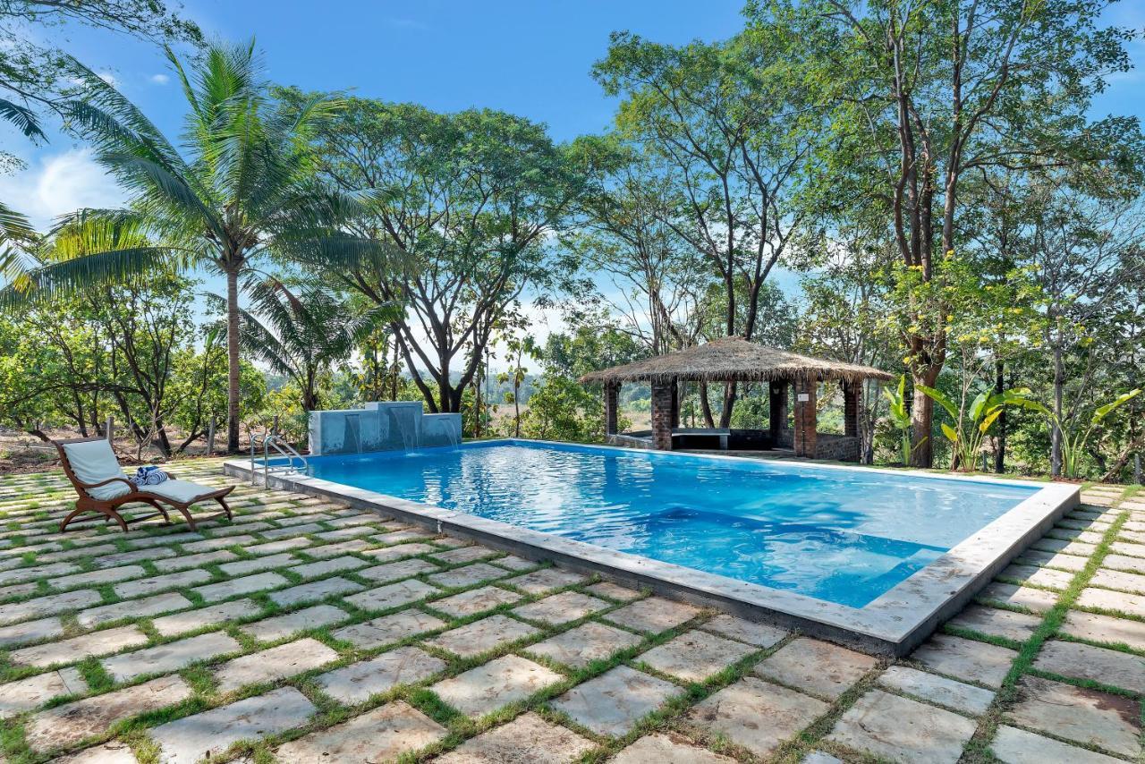 Saffronstays Laburnum House, Wada - Palghar מראה חיצוני תמונה