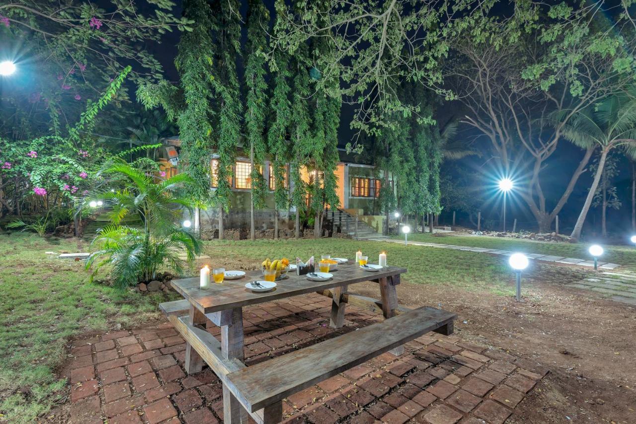 Saffronstays Laburnum House, Wada - Palghar מראה חיצוני תמונה