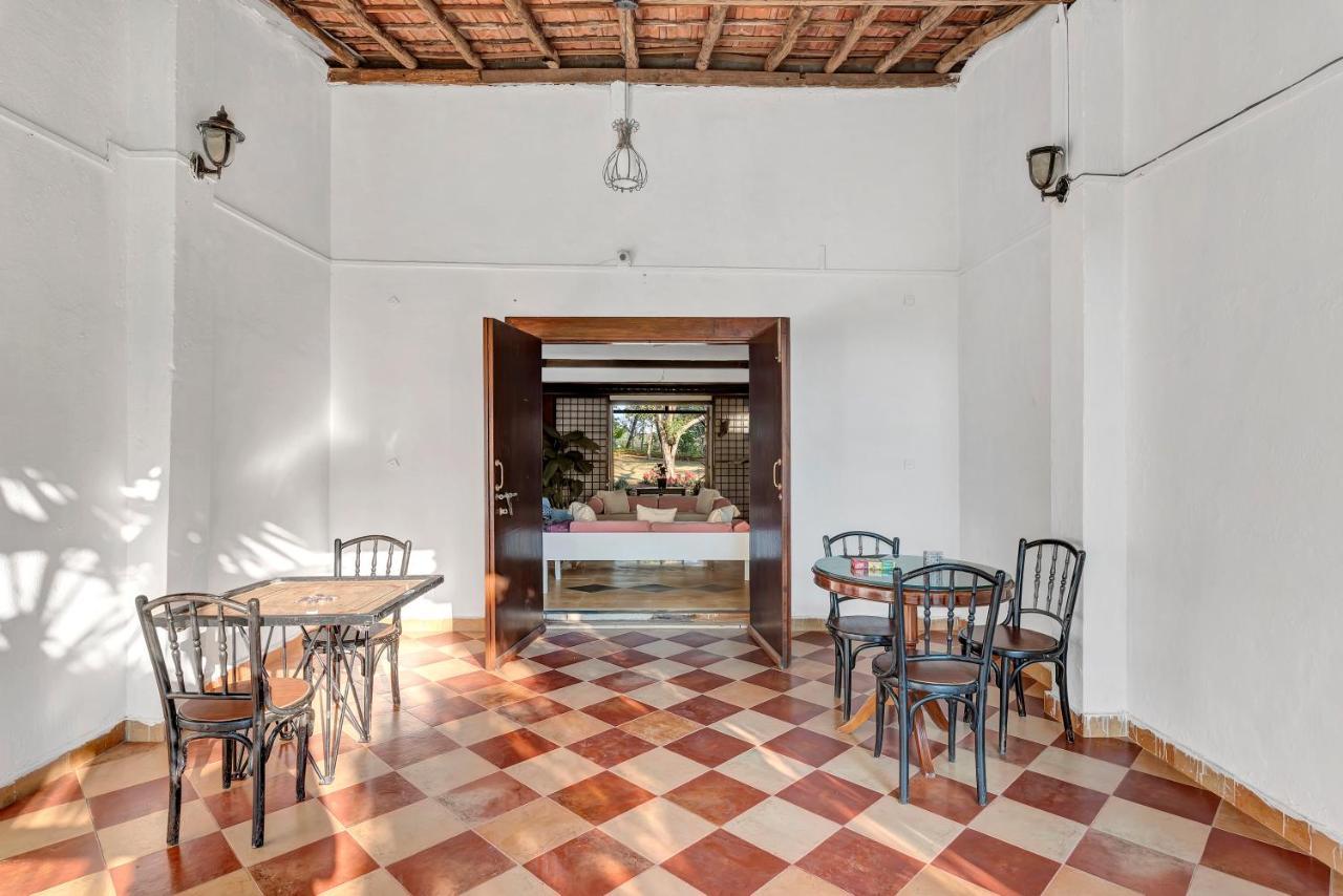 Saffronstays Laburnum House, Wada - Palghar מראה חיצוני תמונה
