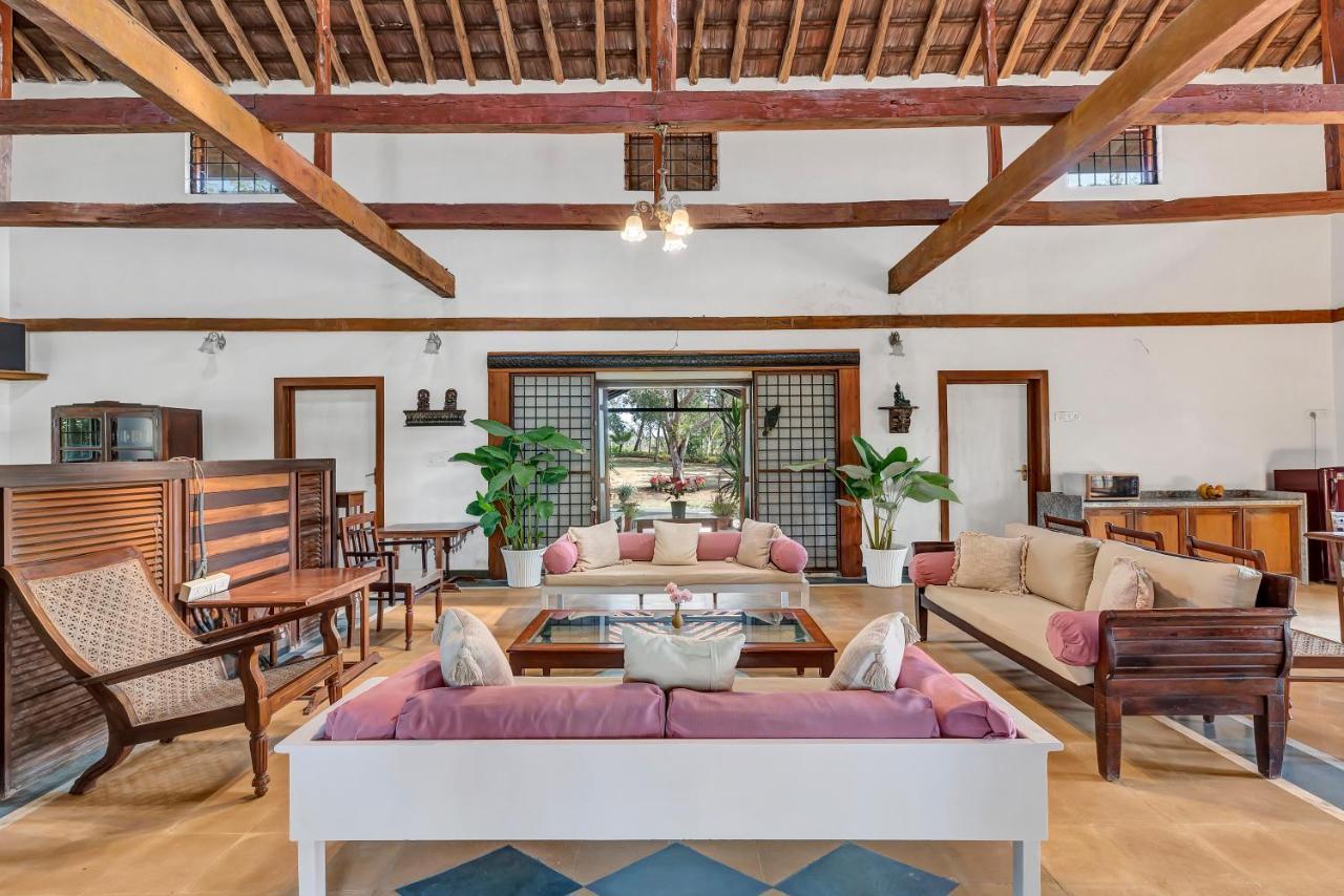 Saffronstays Laburnum House, Wada - Palghar מראה חיצוני תמונה