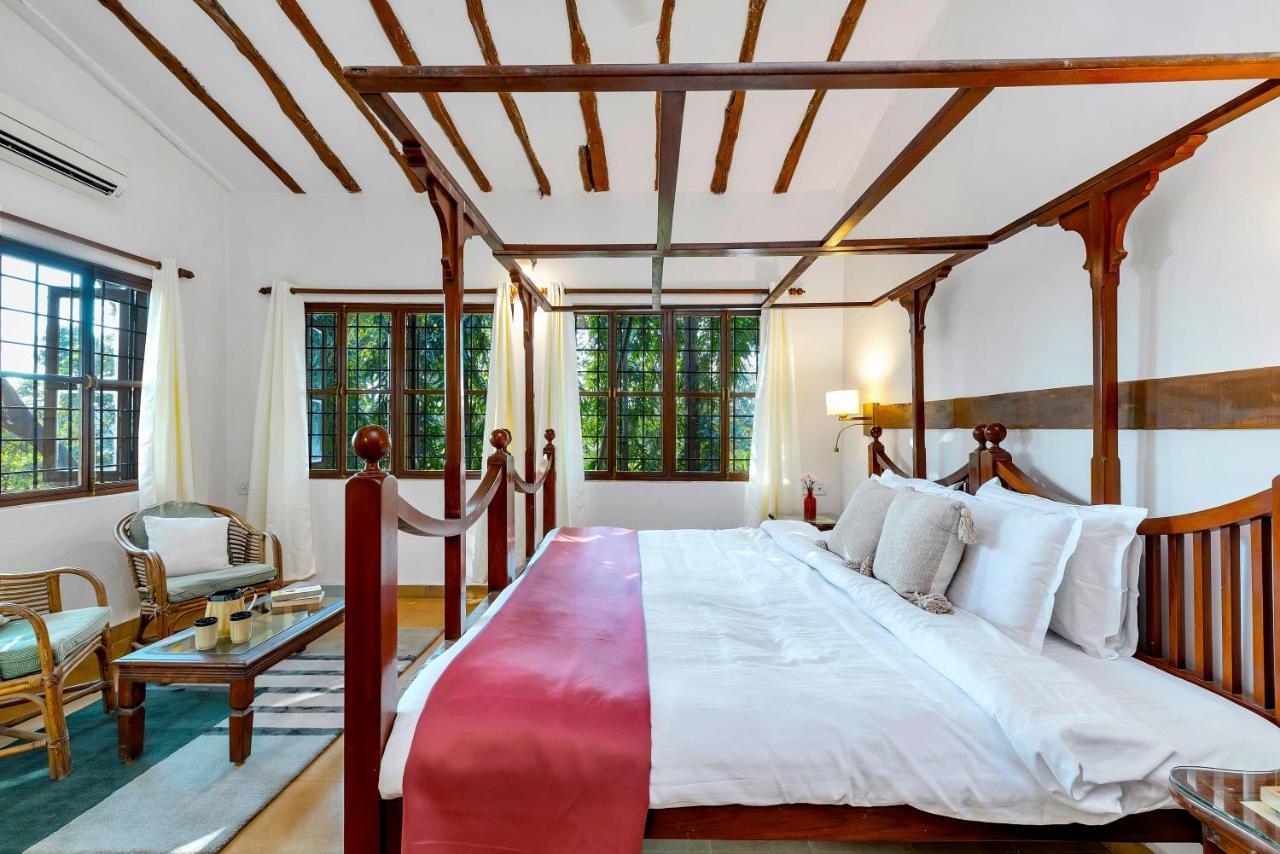 Saffronstays Laburnum House, Wada - Palghar מראה חיצוני תמונה