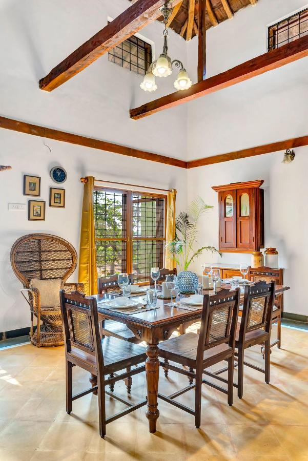 Saffronstays Laburnum House, Wada - Palghar מראה חיצוני תמונה