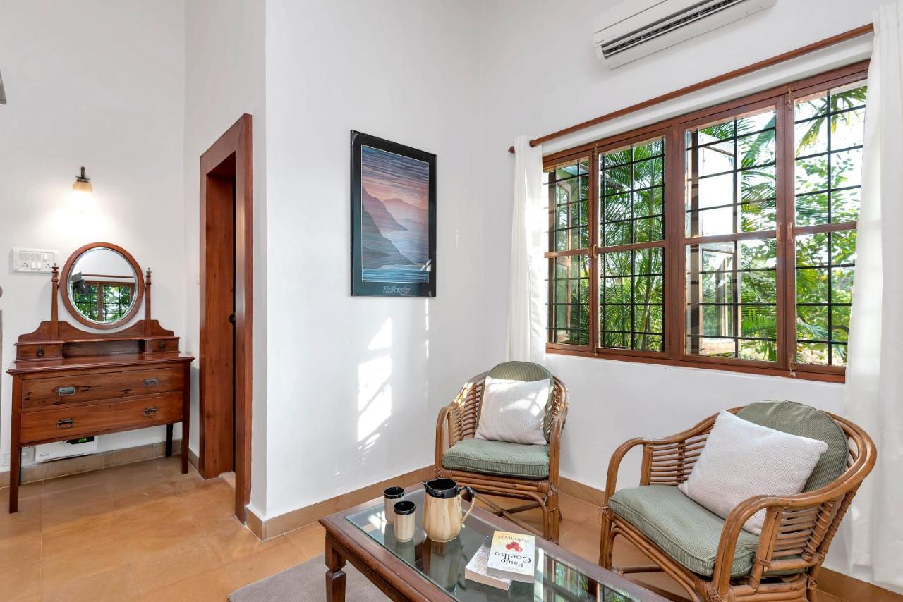 Saffronstays Laburnum House, Wada - Palghar מראה חיצוני תמונה