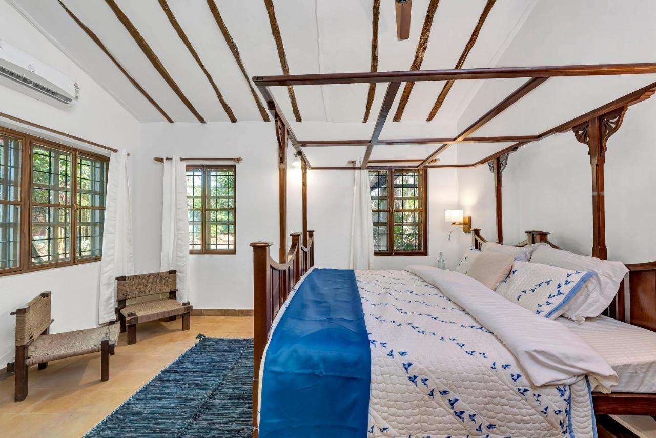 Saffronstays Laburnum House, Wada - Palghar מראה חיצוני תמונה