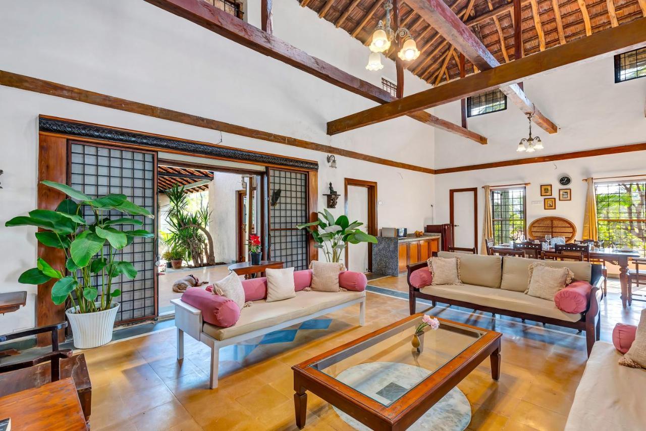 Saffronstays Laburnum House, Wada - Palghar מראה חיצוני תמונה
