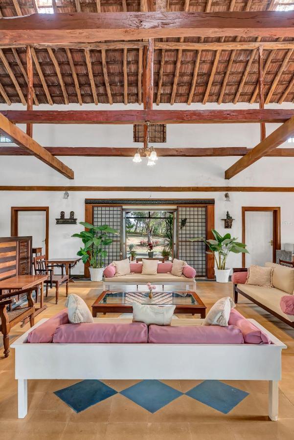 Saffronstays Laburnum House, Wada - Palghar מראה חיצוני תמונה