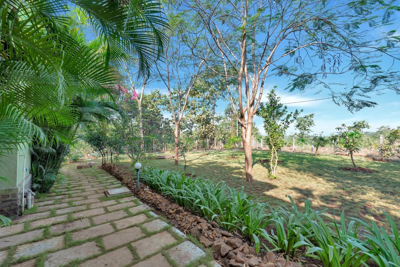 Saffronstays Laburnum House, Wada - Palghar מראה חיצוני תמונה
