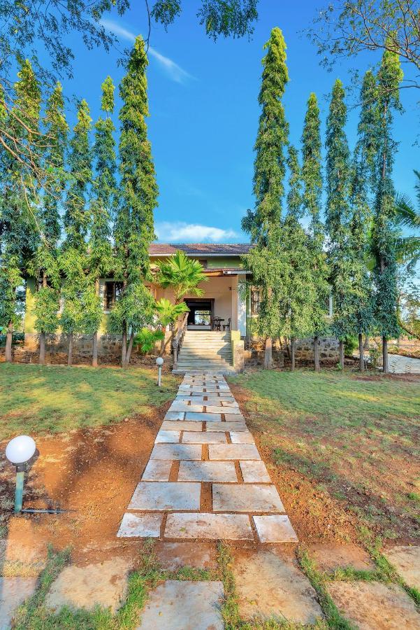 Saffronstays Laburnum House, Wada - Palghar מראה חיצוני תמונה